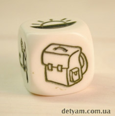 Story Cubes кубик сторі рюкзак